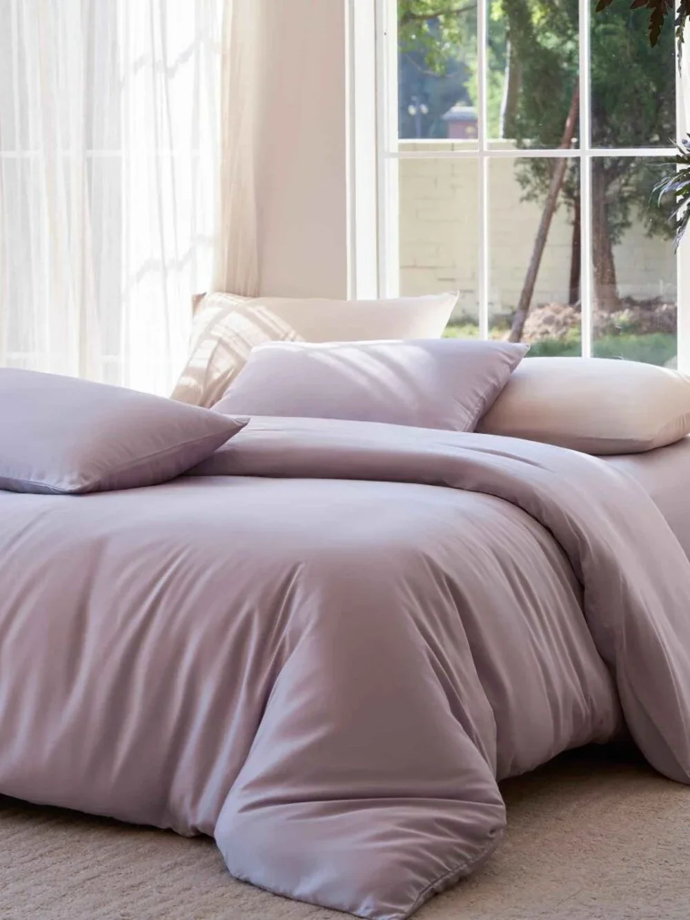 DOZ Duvet Cover 3 pc set N